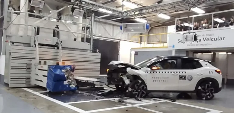 Volkswagen Tera 2026 é seguro? Bastidores da VW revelam o que o acabamento simples esconde