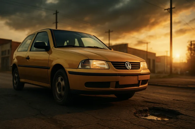 Como pequenos erros diários envelhecem rápido VW Gol, Fiat Uno, Chevrolet Celta e outros populares