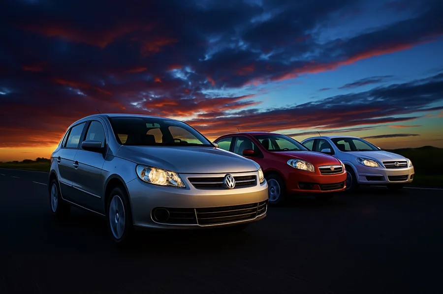 A perda de eficiência nos motores 1.6 começa devagar, escondida em folgas microscópicas e na resposta mais lenta em baixa rotação. O carro anda, mas a vivacidade original some.