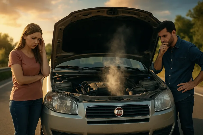 10 Dicas para não aquecer motor do carro em viagens longas, mas se o ferver na serra veja o que fazer agora