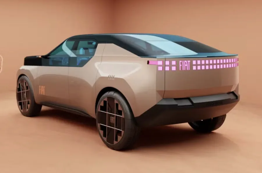 Fiat prepara cinco novos modelos até 2030 e muda o ritmo do mercado