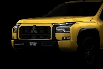 Mitsubishi Triton Savana 2026: VÍDEO mostra a nova picape no Salão do Automóvel