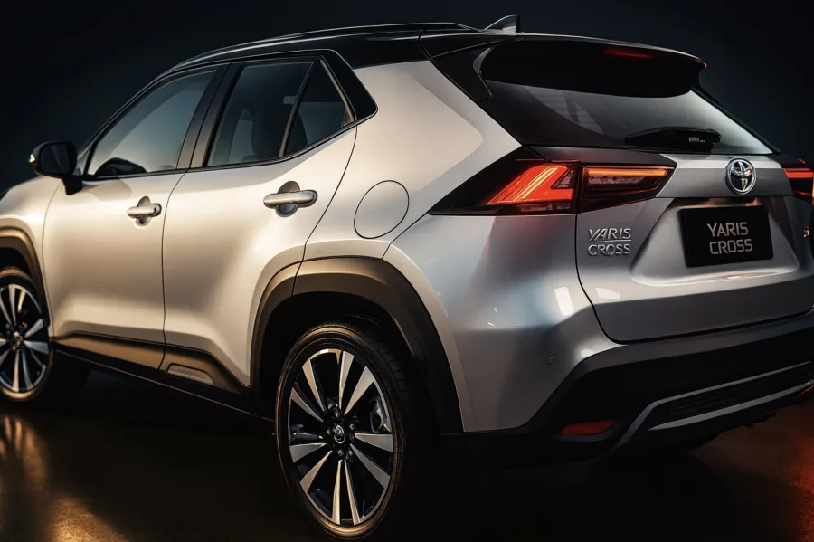 Não compre o Yaris Cross 2026 por R$161 mil antes de entender o aumento já confirmado
