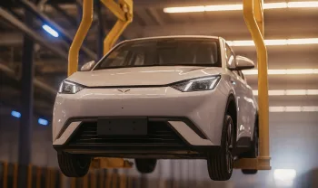 BYD Dolphin Mini, King e Song Pro somam 10.000 unidades em 5 meses no Brasil, um absurdo de produção em Camaçari (BA)