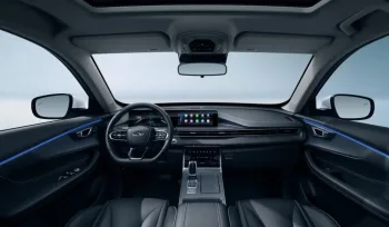 Chery Tiggo 5X, 7 e 8 terão versões híbridas nacionais após aporte bilionário