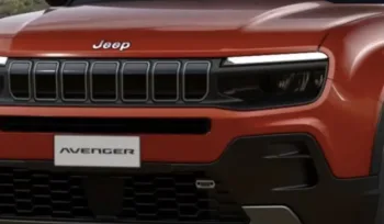 Jeep Avenger, GWM Tank 700, Renault Koleos e mais 4 SUVs que dominaram o Salão do Automóvel 2025