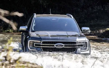 Ford Ranger 2.0 troca correia banhada a óleo por corrente