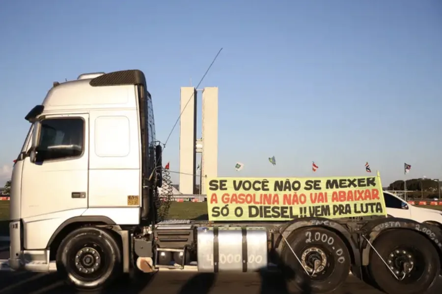 Zé Trovão rejeita greve após prisão de Bolsonaro, diz que orientação é da família, alerta para reação de Moraes e defende focar pressão no Congresso por anistia - Foto: Marcello Casal jr/Agência Brasil