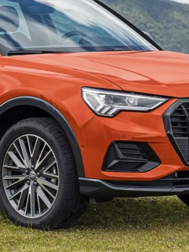 Audi Q3 2025: SUV de luxo faz 8 km/l na cidade com preço alto