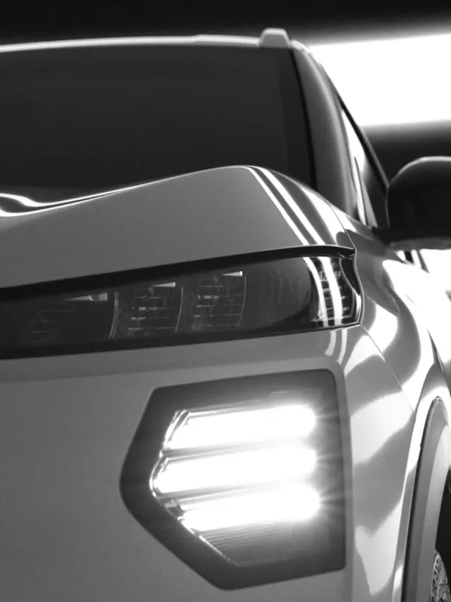 Nissan Kait 2027 surge como “novo” Kicks Play com visual retrabalhado