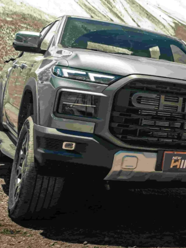 Chery Himla vai desafiar Hilux e Ranger no Brasil com proposta ousada