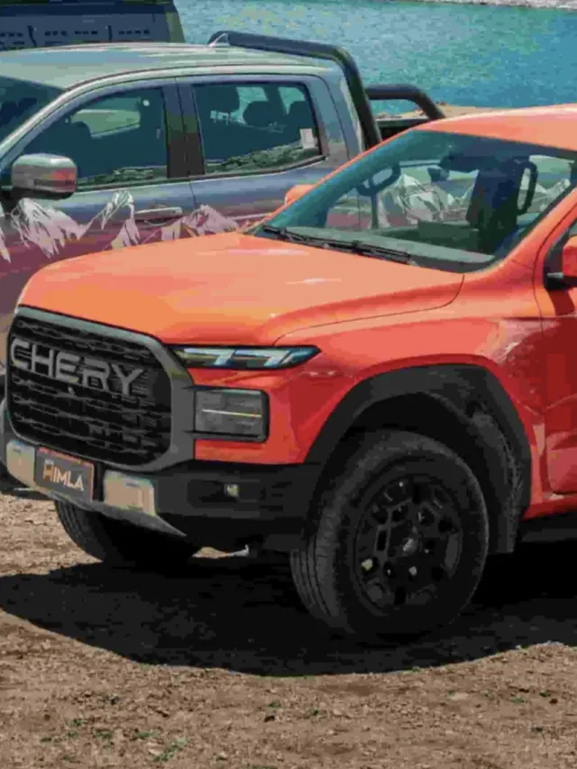 Chery Himla não foi ao Salão para aparecer, foi para medir quem tremeu