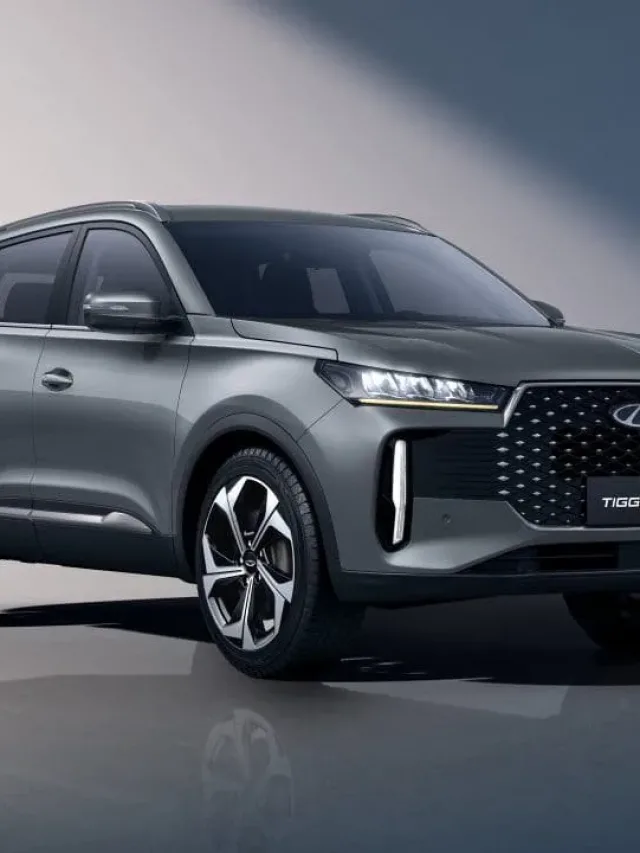 Chery Tiggo 5X 2027 em pré-venda movimenta o segmento; preço e fotos