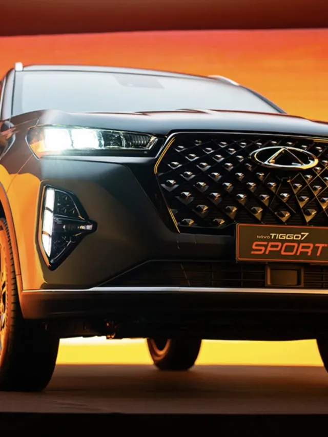 Chery Tiggo 7 2026: Preço, Ficha Técnica e Versões do SUV