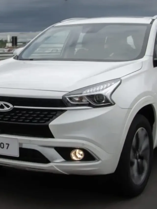 Qual o valor do Tiggo 7 2019?