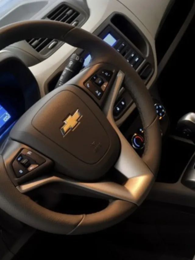 Chevrolet Spin LT 2013 ainda é boa minivan no mercado de usados