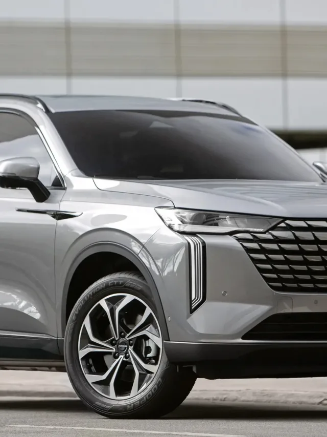 GWM Haval H6 2026: preço, novo visual e versões com motor híbrido flex