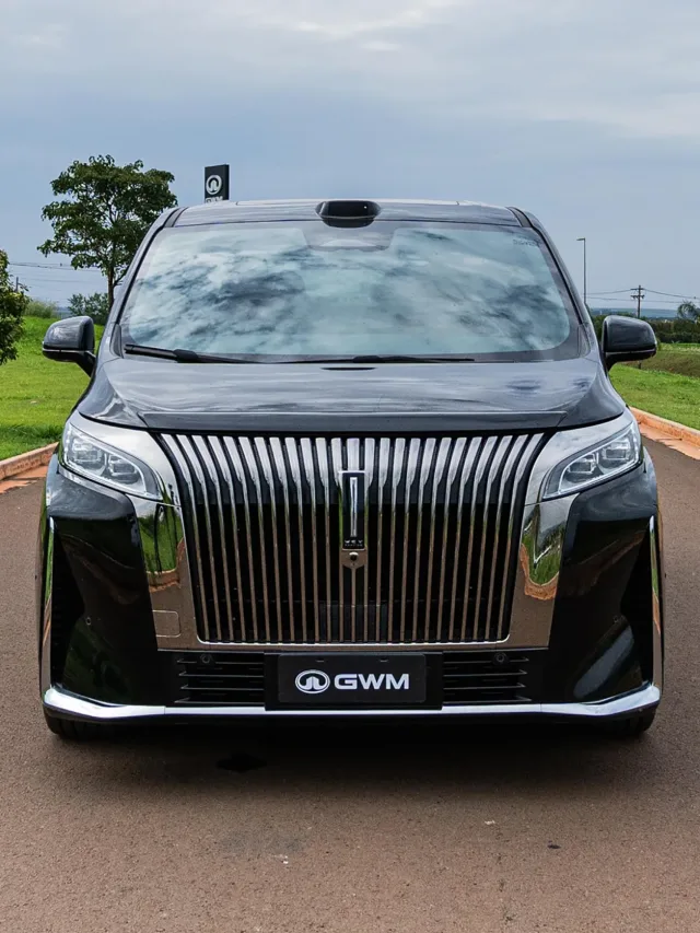 GWM Haval H6 2026 e mais lançamentos confirmados da GWM no Salão