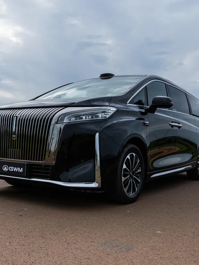 GWM planeja 12 lançamentos e acelera produção no Brasil