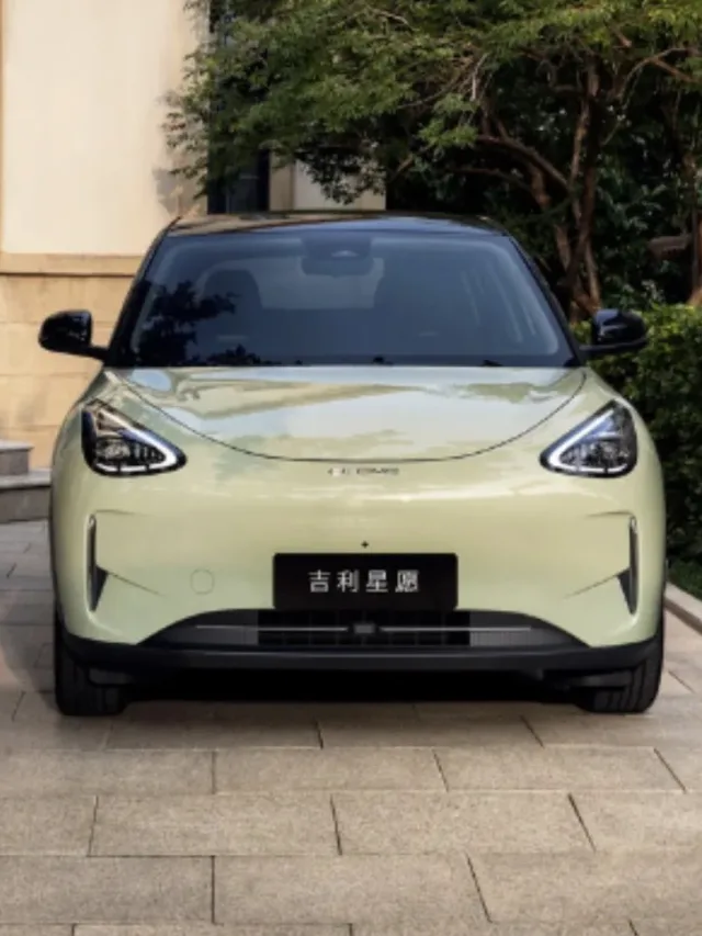 Geely EX2 desbanca BYD e vira elétrico de melhor custo em 2026