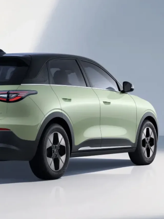 Geely EX2 chega ao Brasil e desafia BYD Dolphin e Ora 03