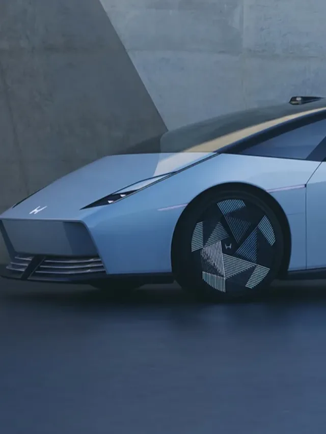 Honda City 2028 poderá ter visual estranho e futurista; veja fotos