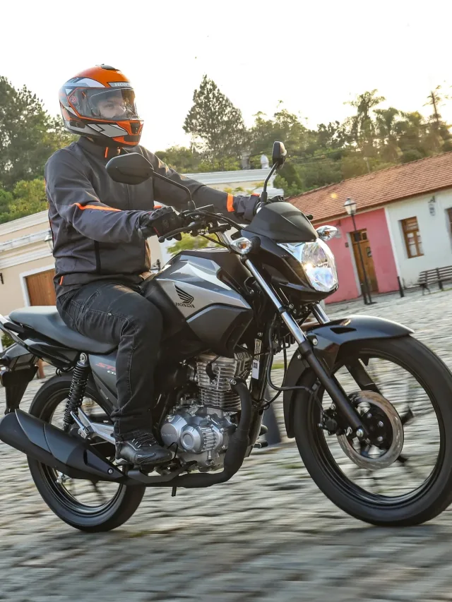 Qual é o preço da Honda CG 160 Start 2026?