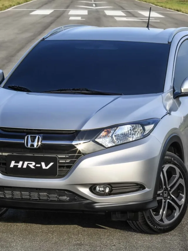 Qual o valor do HR-V 2016 na tabela FIPE?