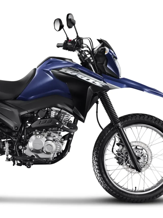 Qual a velocidade máxima da nova Bros 2025?