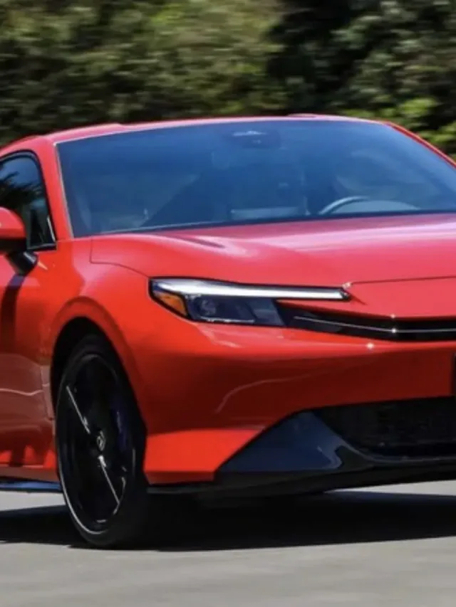 Foguete japonês de volta: Honda Prelude chega ensinando como se faz