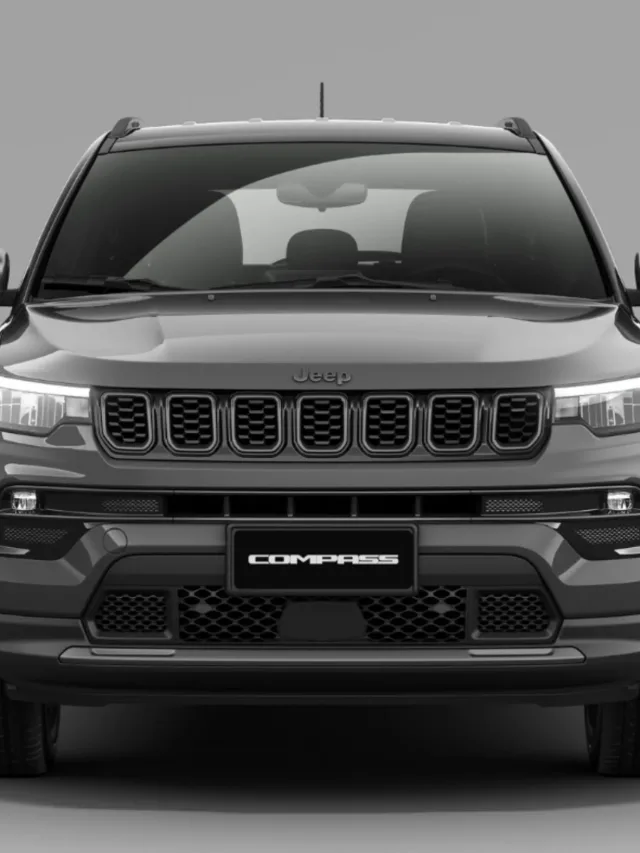 Qual o preço do Jeep Compass a diesel 2025?