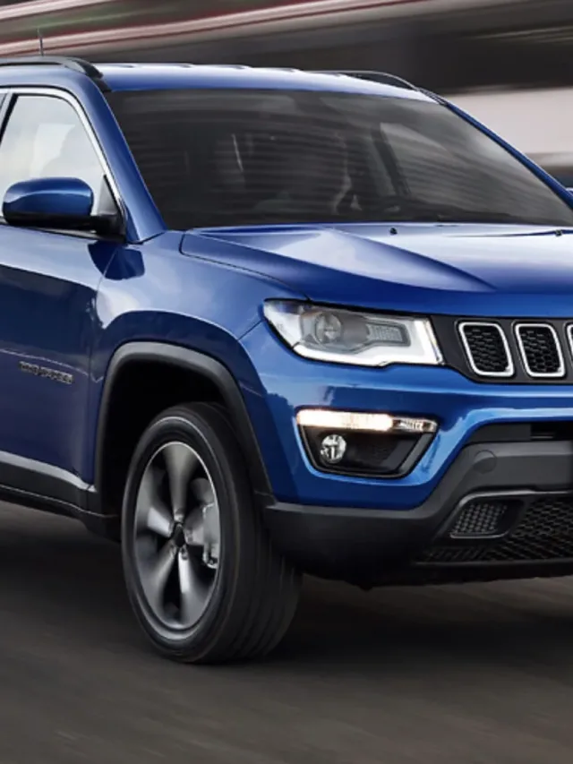 Qual o valor do Jeep Compass 2016 na Tabela FIPE?