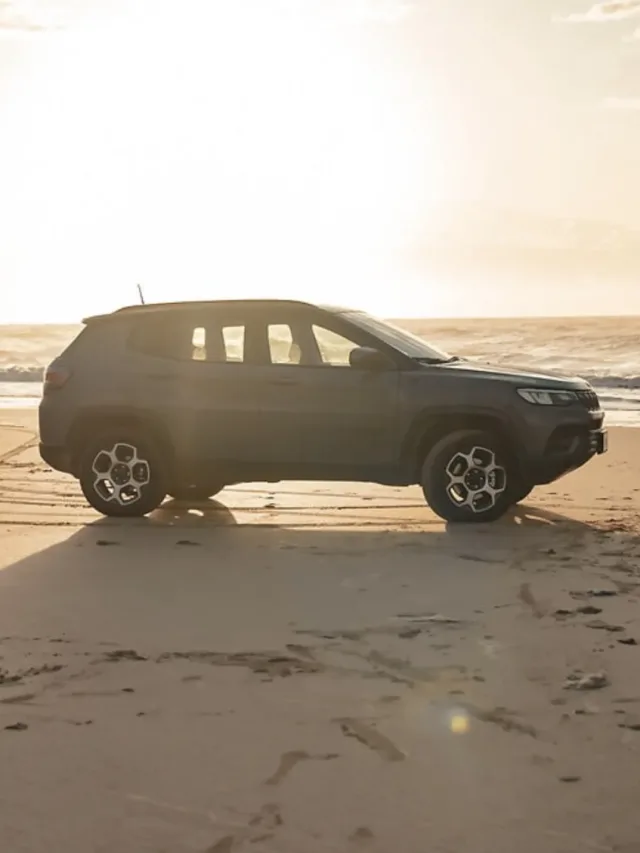 Qual é o preço do Jeep Compass Trailhawk 2024?