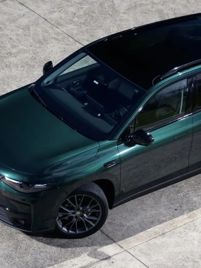 Leapmotor lança híbrido que roda 600 km e divide opiniões sobre espaço