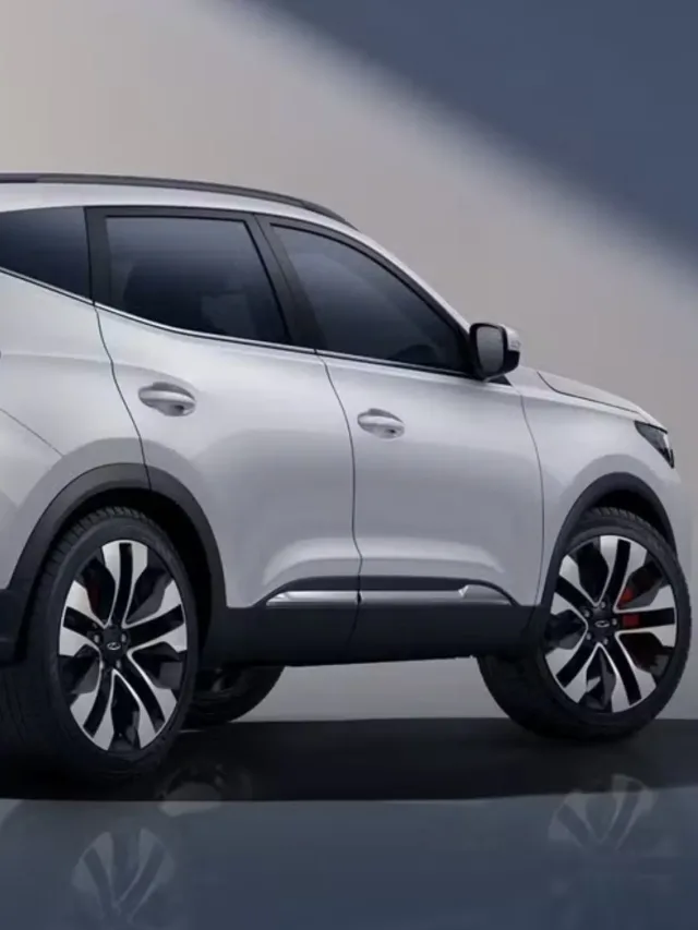 Chery Tiggo 5x e Tiggo 7 ganham reestilização global em 2025