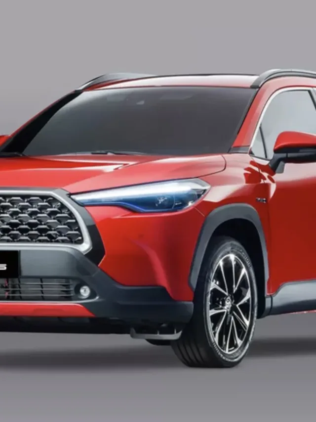 Toyota Corolla Cross XR 2022