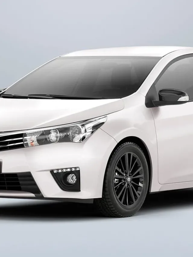 Qual o valor do Corolla Dynamic 2017? (Tabela Fipe e Preço Real)