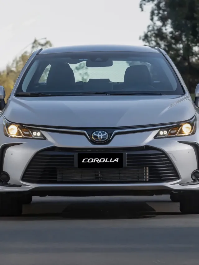 Quanto custa manter um Corolla híbrido? Veja a conta para ter o sedan da Toyota