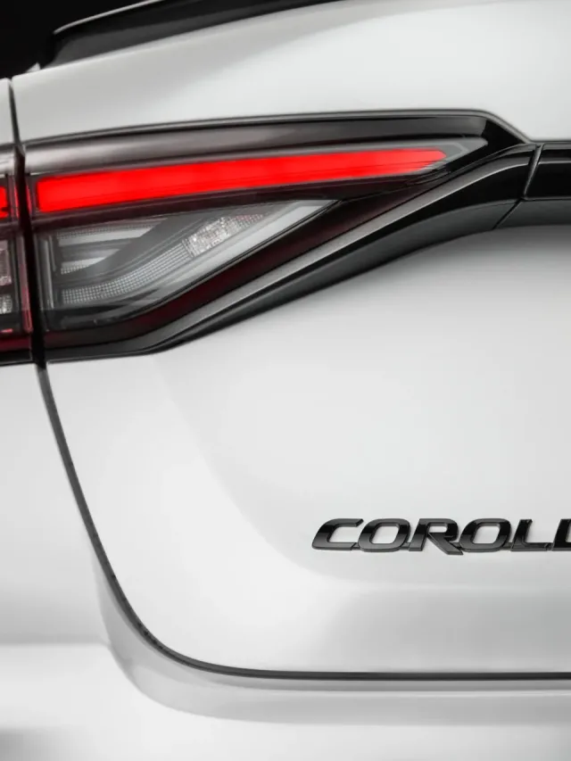 Toyota Corolla 2026 GR-S: tem potência ou é um “Esportivo de Adesivo”?