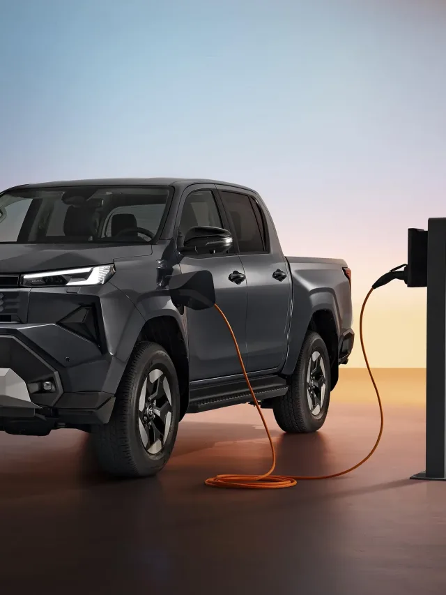 Toyota Hilux 2026 Híbrida não deve chegar tão cedo no Brasil
