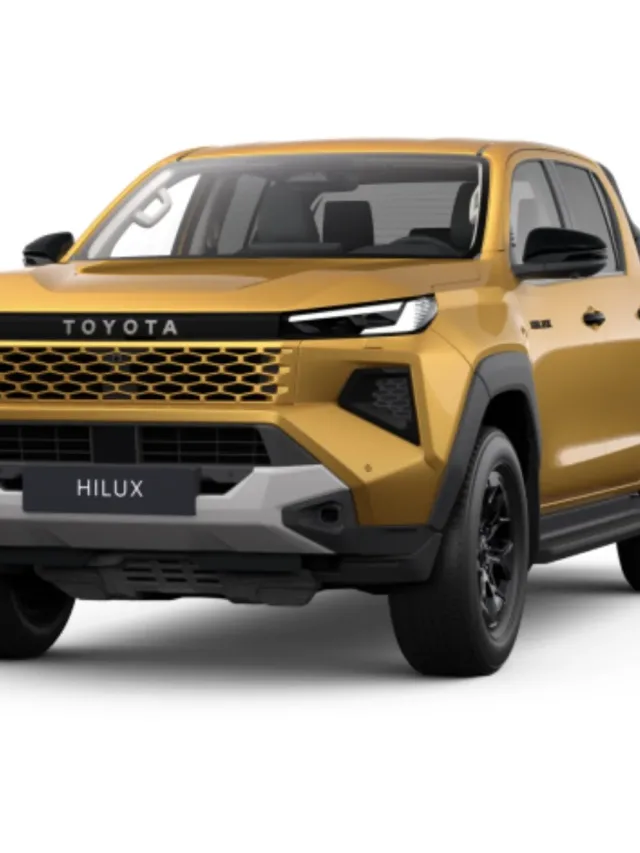Nova Toyota Hilux GR Sport deve seguir novo visual e acerto de trilha