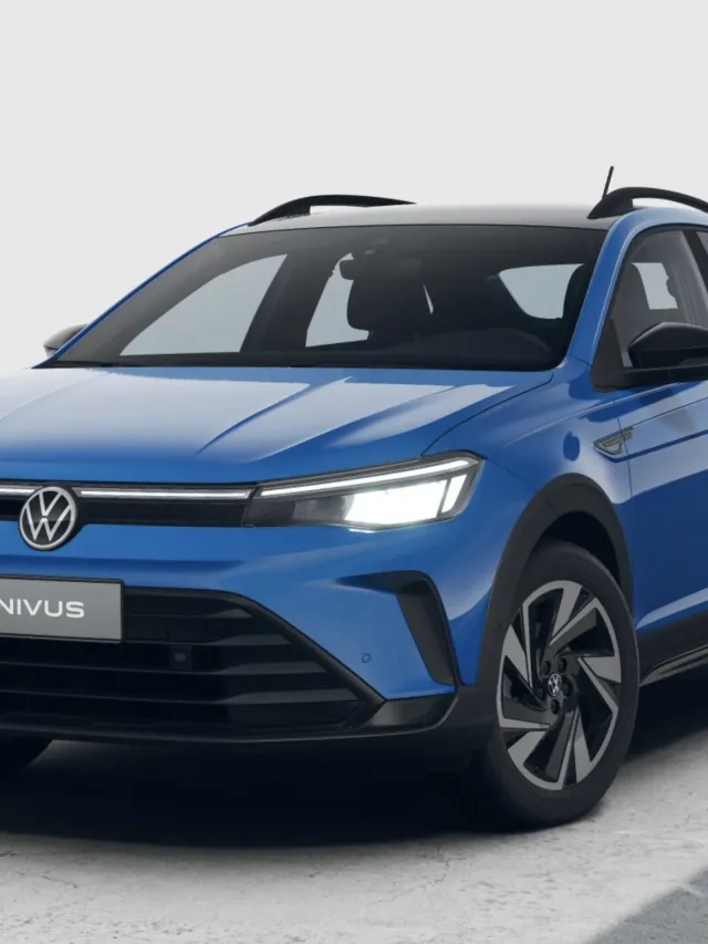 O que é o pacote Outfit do Nivus?