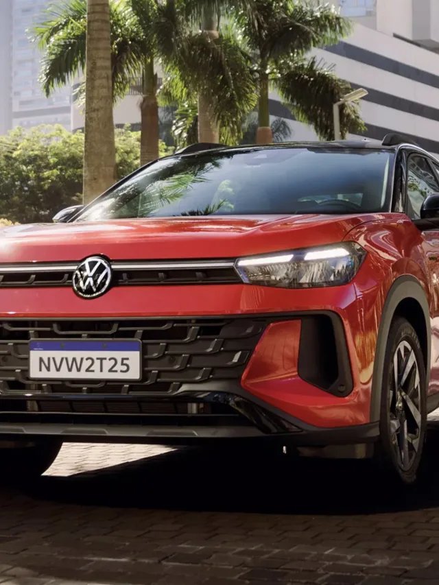 VW Tera, WR-V e mais 9 lançamentos que mudaram o mercado em 2025