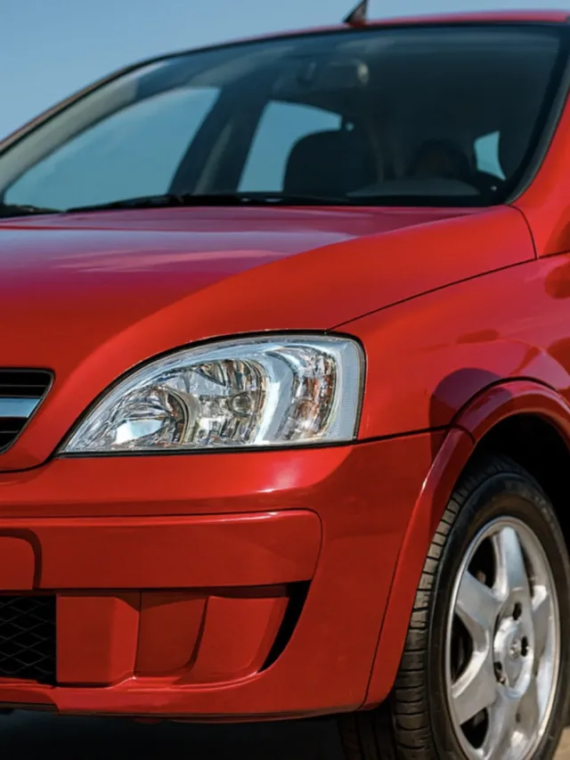 Chevrolet Corsa Maxx 1.4 2012: consumo e preço na Tabela Fipe do hatch