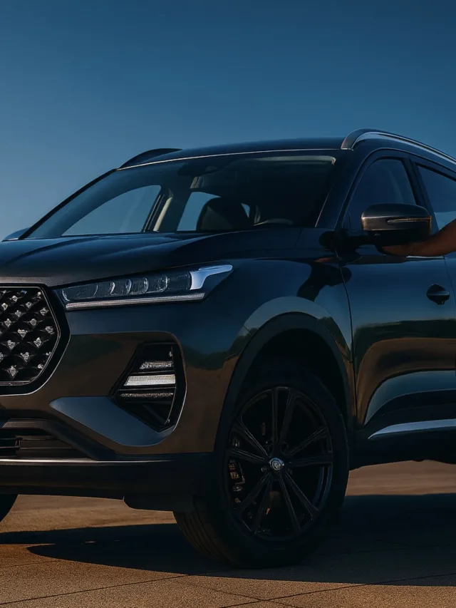 Tiggo 7 Sport 2026: Qual o consumo do SUV Chery de R$ 140 mil?