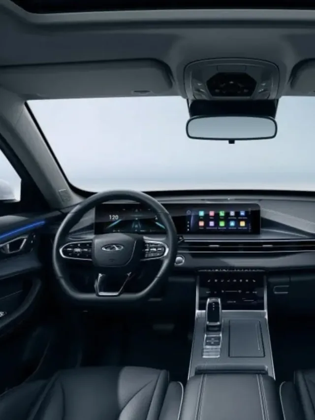 Chery Tiggo 5X 2027 estreia visual novo e mais tecnologia no Brasil