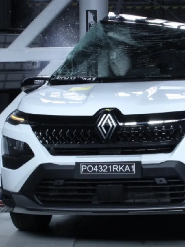 Renault Kardian surpreende em teste de segurança; veja nota Latin NCAP