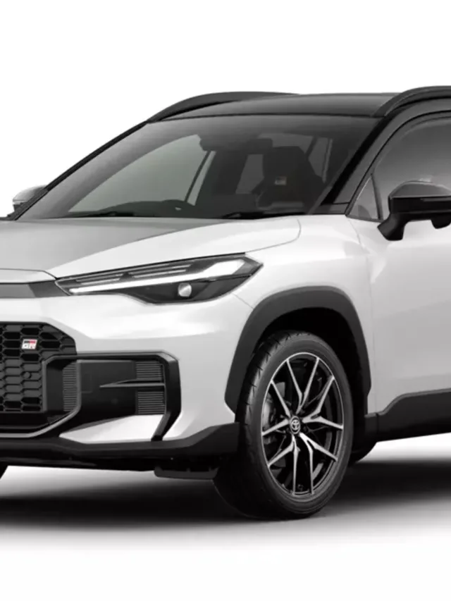 Toyota Corolla Cross 2027 terá motor híbrido de 223 cv e versão GR