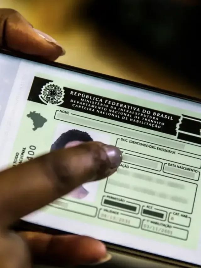 Como vai funcionar para tirar a CNH em 2026