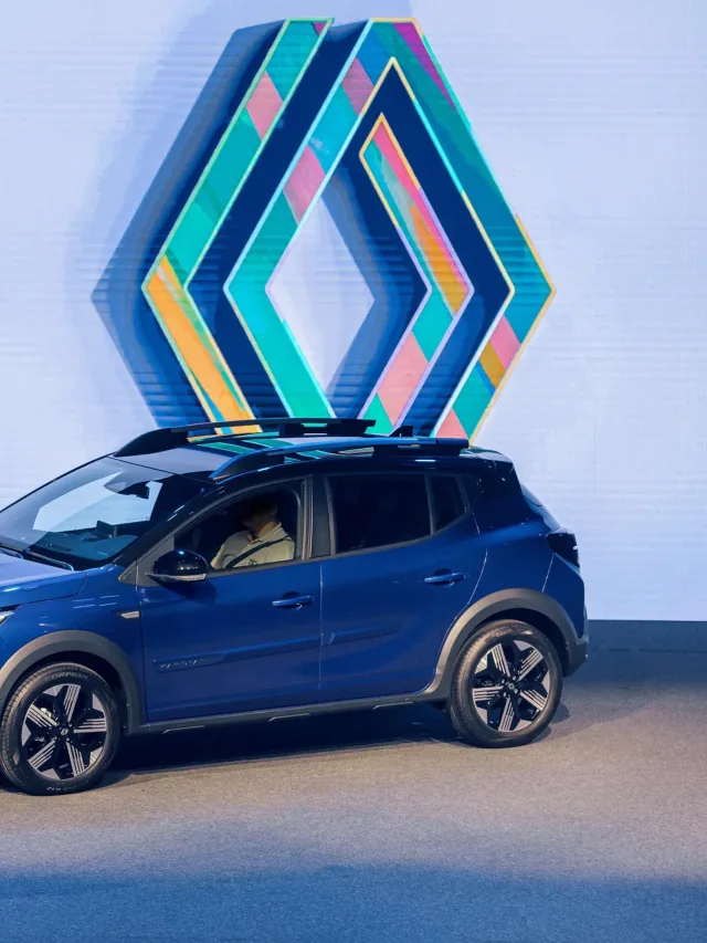 Renault Boreal e Koleos são destaques da marca no Salão do Automóvel